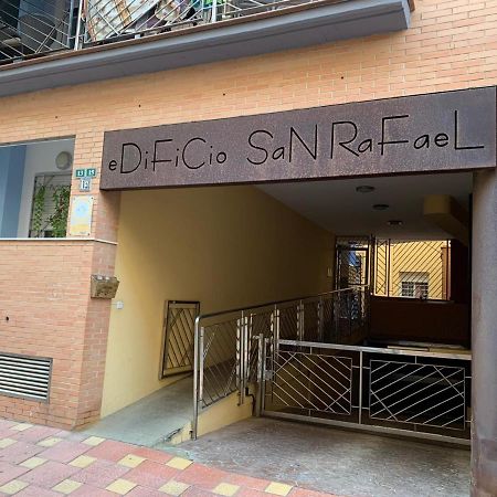 Apartamento Playa San Rafael Fuengirola Buitenkant foto