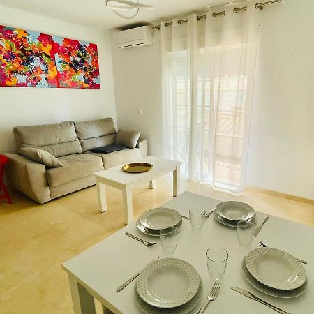 Apartamento Playa San Rafael Fuengirola Buitenkant foto