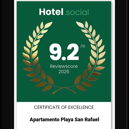 Apartamento Playa San Rafael Fuengirola Buitenkant foto