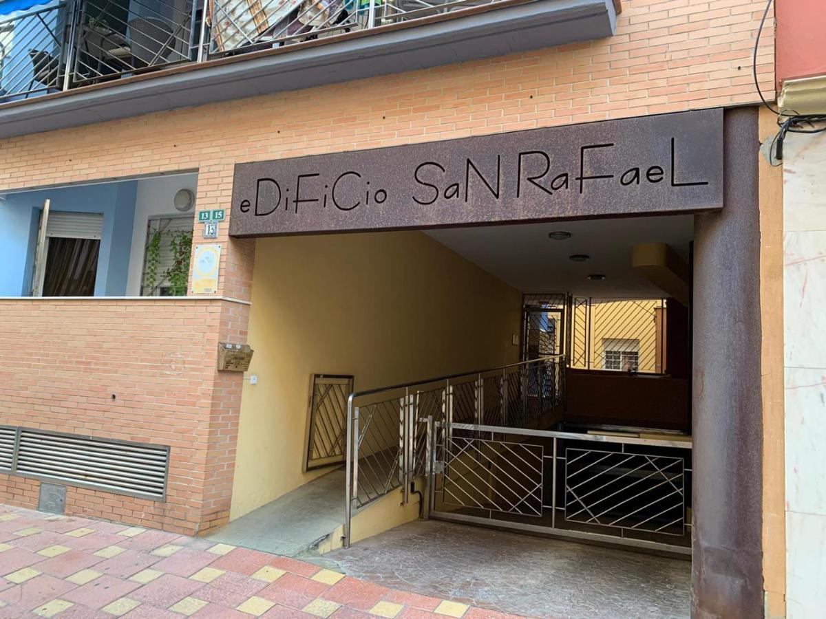 Apartamento Playa San Rafael Fuengirola Buitenkant foto