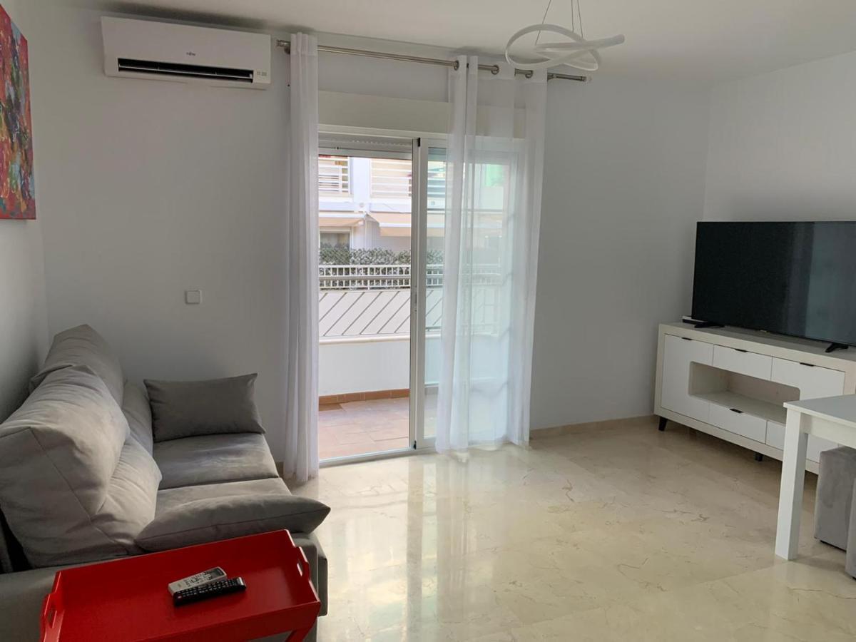Apartamento Playa San Rafael Fuengirola Buitenkant foto