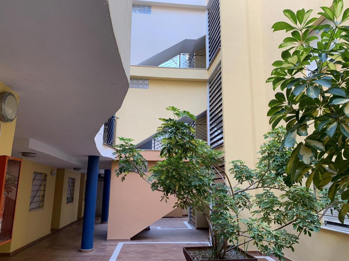 Apartamento Playa San Rafael Fuengirola Buitenkant foto