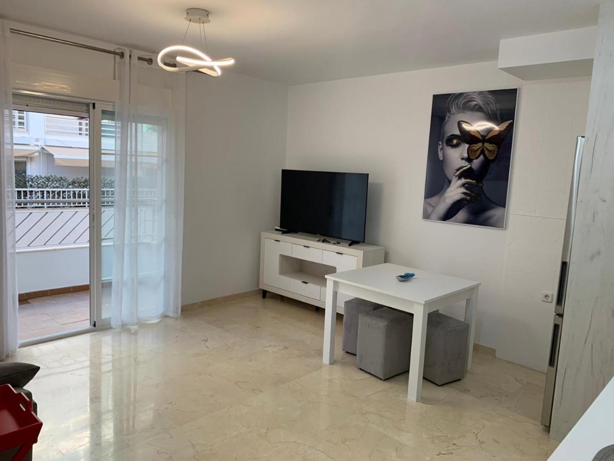 Apartamento Playa San Rafael Fuengirola Buitenkant foto