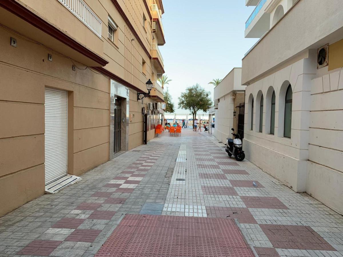 Apartamento Playa San Rafael Fuengirola Buitenkant foto
