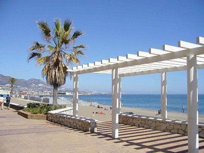 Apartamento Playa San Rafael Fuengirola Buitenkant foto