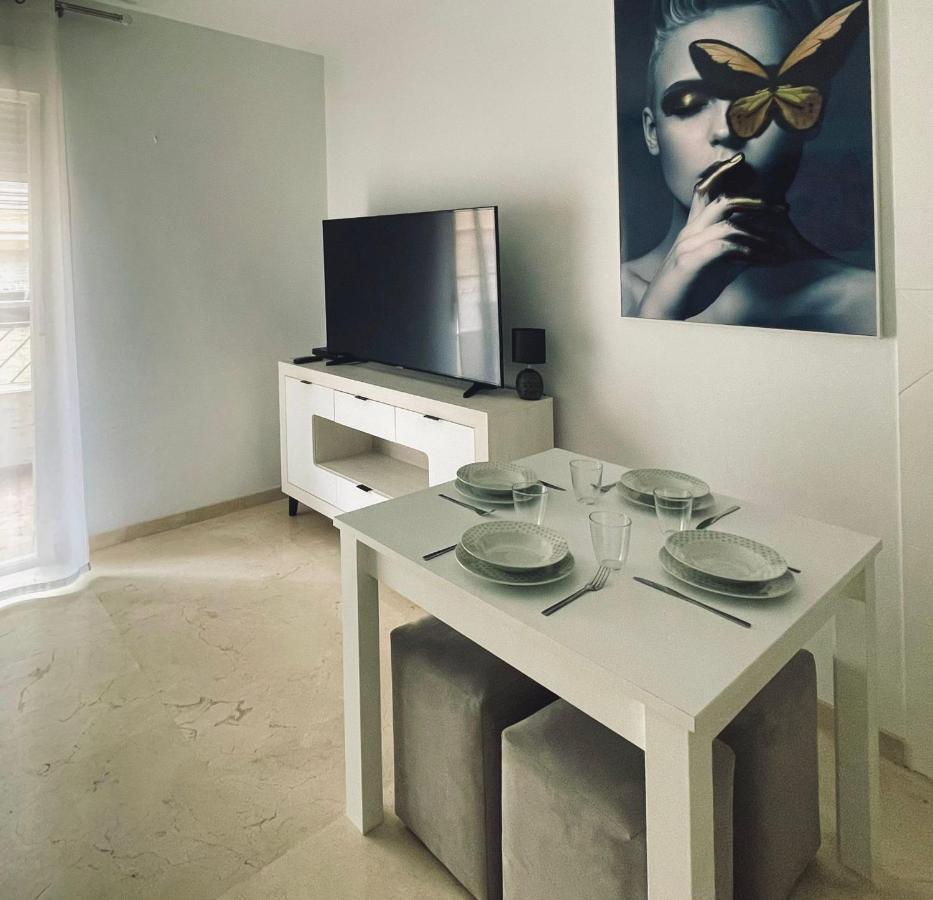 Apartamento Playa San Rafael Fuengirola Buitenkant foto
