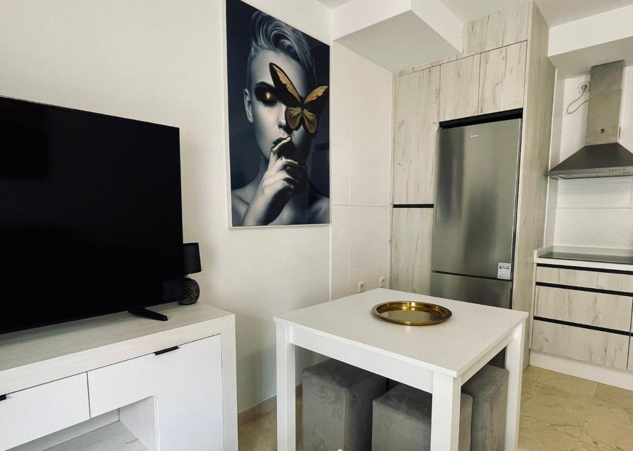 Apartamento Playa San Rafael Fuengirola Buitenkant foto
