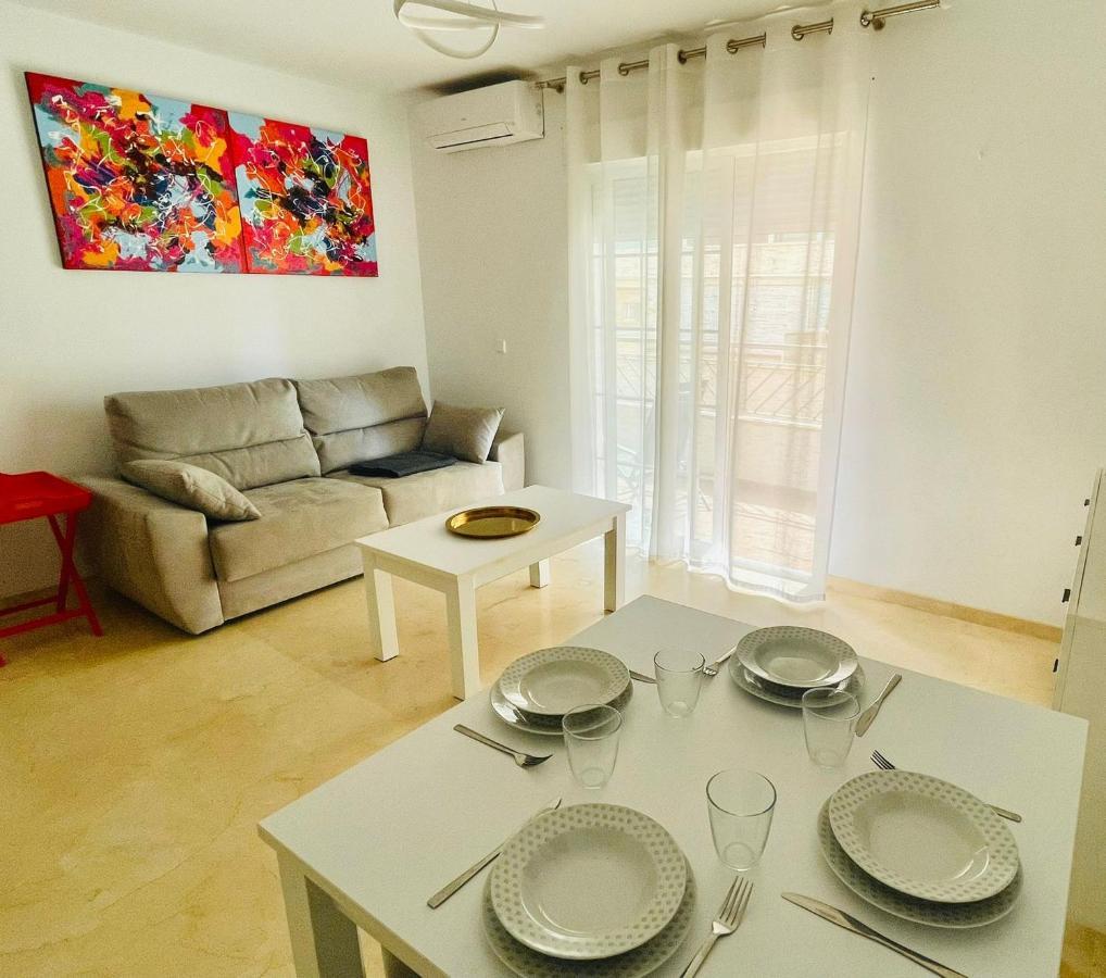 Apartamento Playa San Rafael Fuengirola Buitenkant foto
