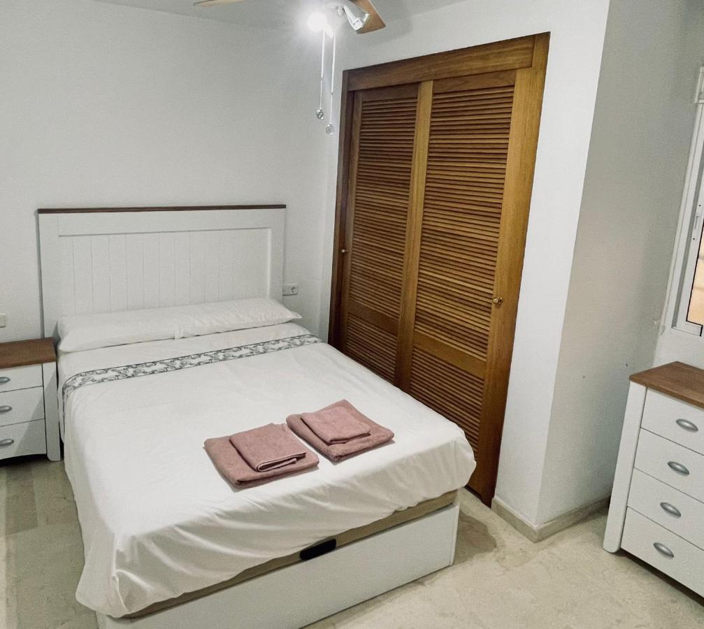 Apartamento Playa San Rafael Fuengirola Buitenkant foto