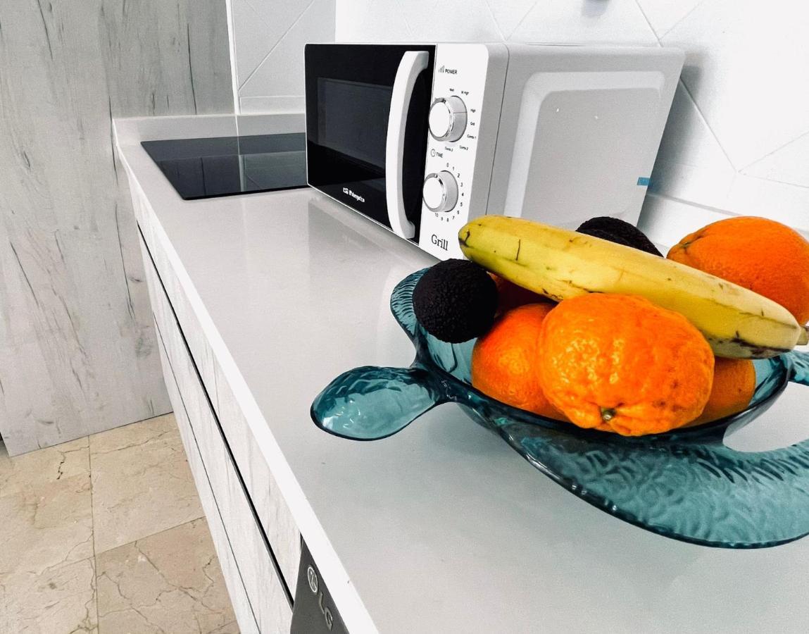 Apartamento Playa San Rafael Fuengirola Buitenkant foto