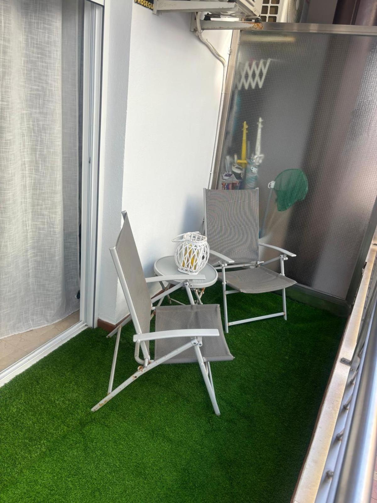 Apartamento Playa San Rafael Fuengirola Buitenkant foto